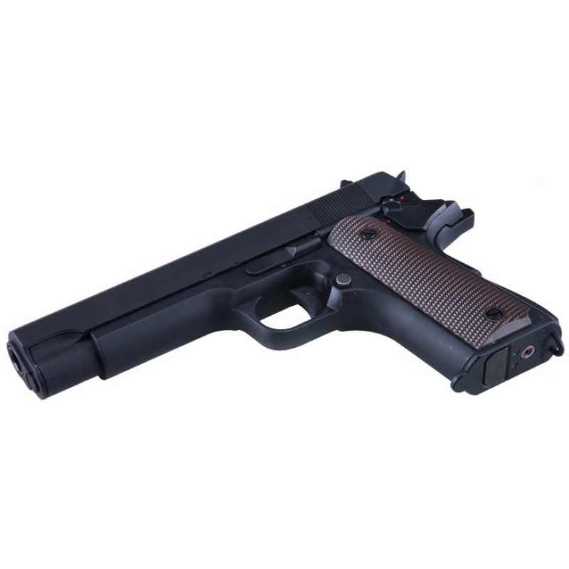 1911 ELETTRICA + LI-PO 7,4V - CYMA - immagine 5