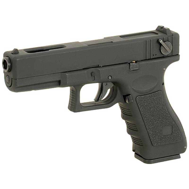 GLOCK 18C ELETTRICA MOSFET+LIPO GEN.4 - CYMA - immagine 2