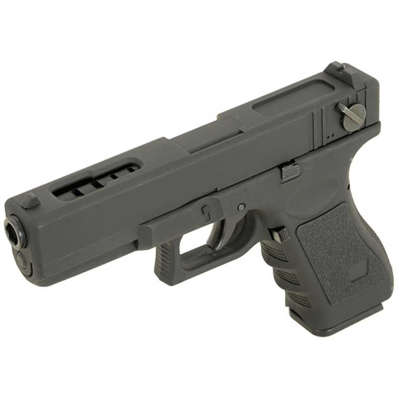 GLOCK 18C ELETTRICA MOSFET+LIPO GEN.4 - CYMA - immagine 3