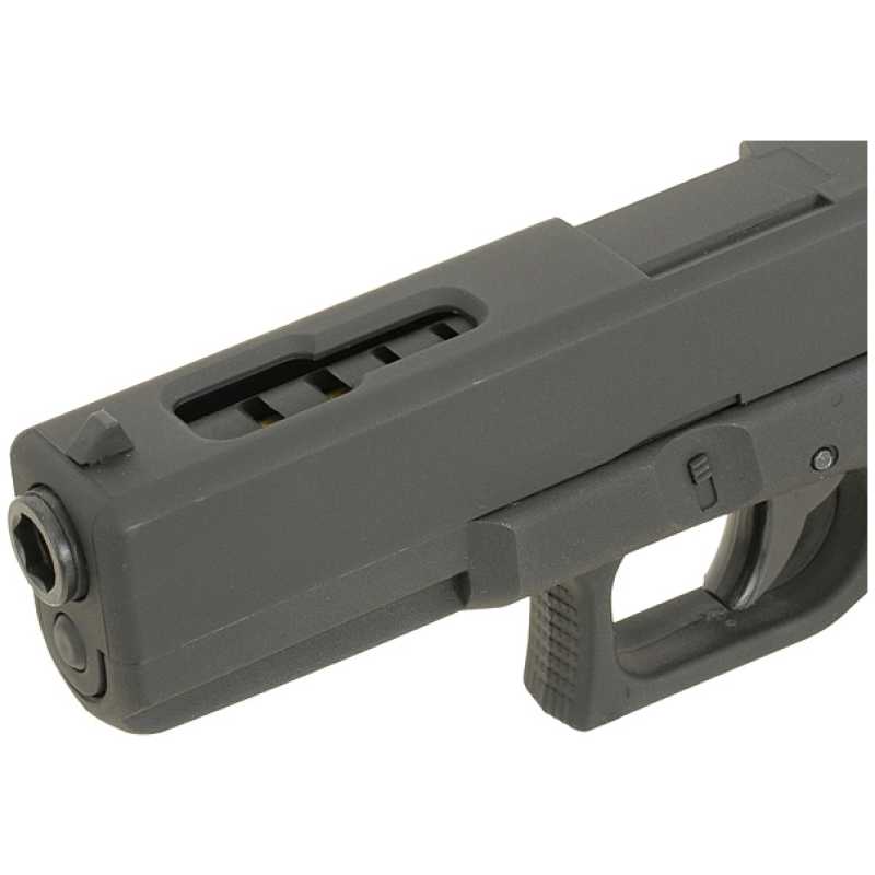 GLOCK 18C ELETTRICA MOSFET+LIPO GEN.4 - CYMA - immagine 4