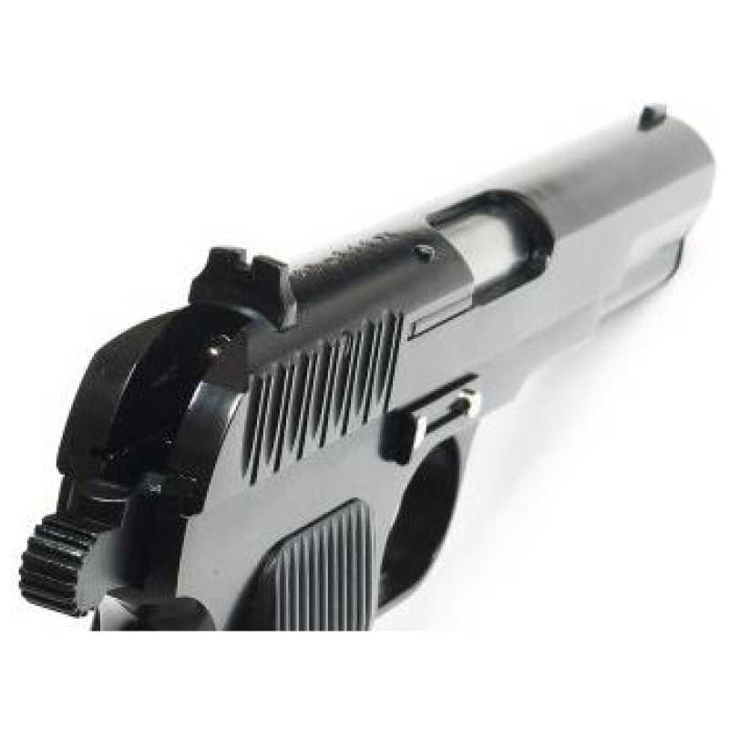 TOKAREV TT-33 GBB - SILVER - WE - immagine 6
