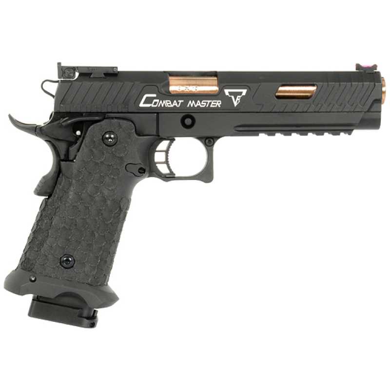 JOHN WICK 3 COMBAT MASTER GBB - ARMY ARMAMENT - immagine 2