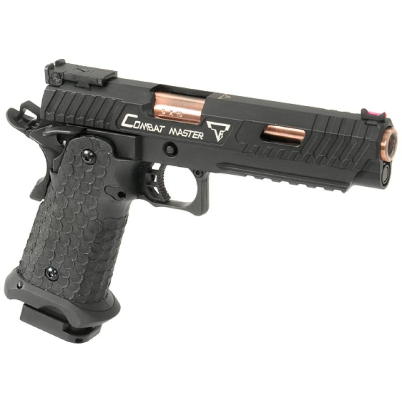 JOHN WICK 3 COMBAT MASTER GBB - ARMY ARMAMENT - immagine 10
