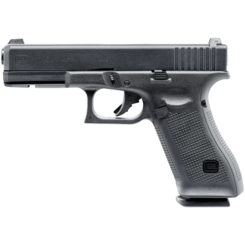 GLOCK 17 GEN.5 HIGH REALISTIC GBB UMAREX