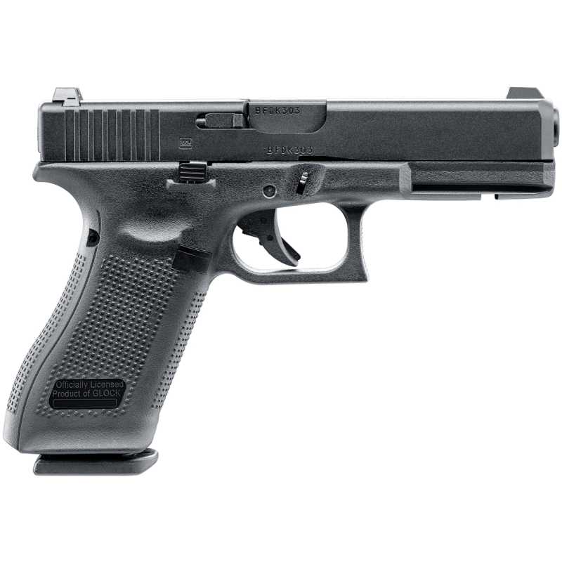 GLOCK 17 GEN.5 HIGH REALISTIC GBB - UMAREX - immagine 3