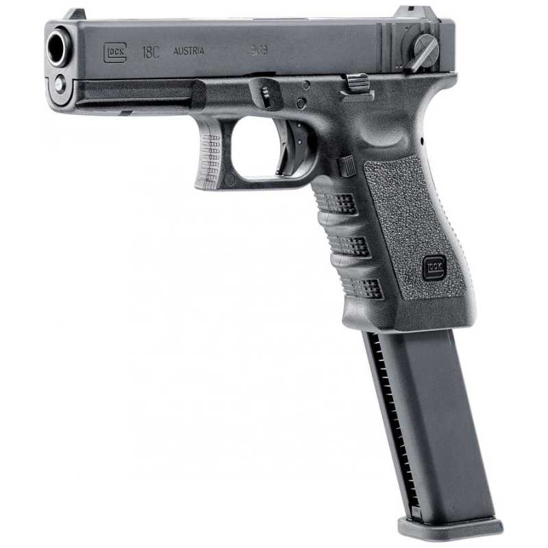 GLOCK 18C GEN.3 GBB - UMAREX - immagine 2