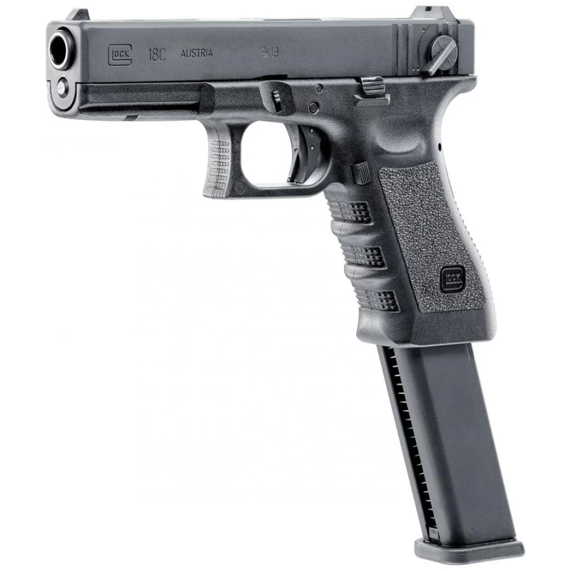GLOCK 18C GEN.3 GBB - UMAREX - immagine 2