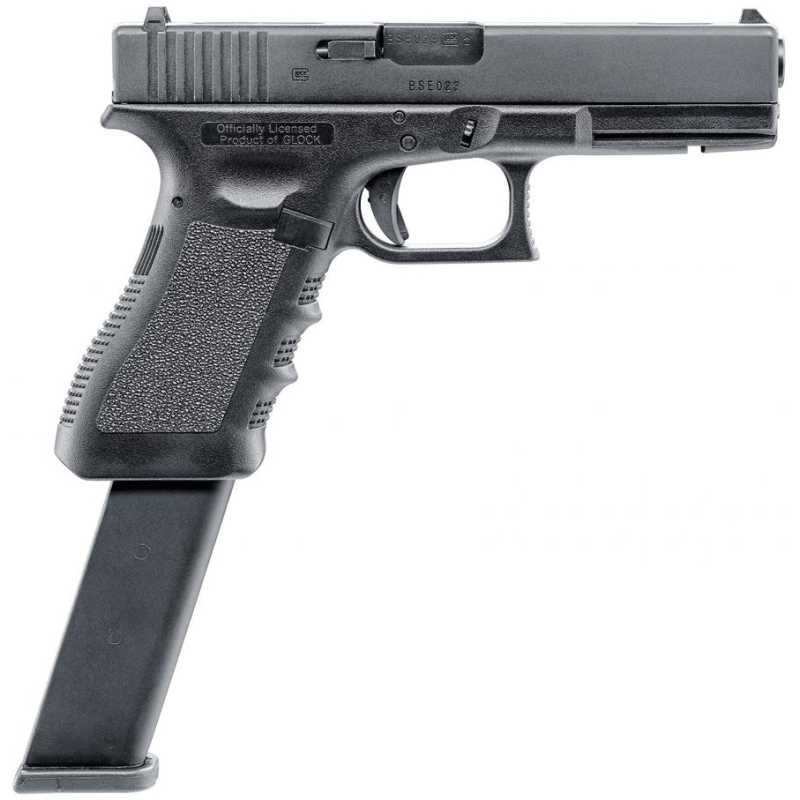 GLOCK 18C GEN.3 GBB - UMAREX - immagine 3
