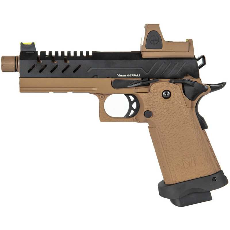 HI-CAPA 4.3 BDS GBB - HALF TAN - VORSK