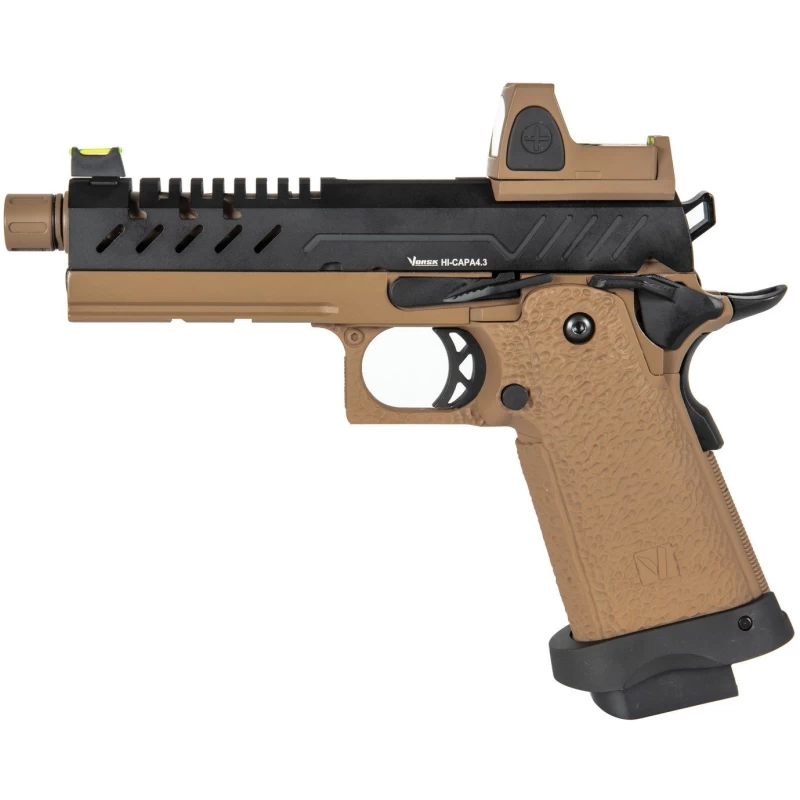 HI-CAPA 4.3 BDS GBB - HALF TAN - VORSK