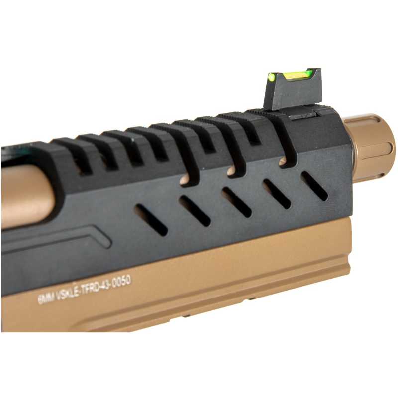 HI-CAPA 4.3 BDS GBB - HALF TAN - VORSK - immagine 3