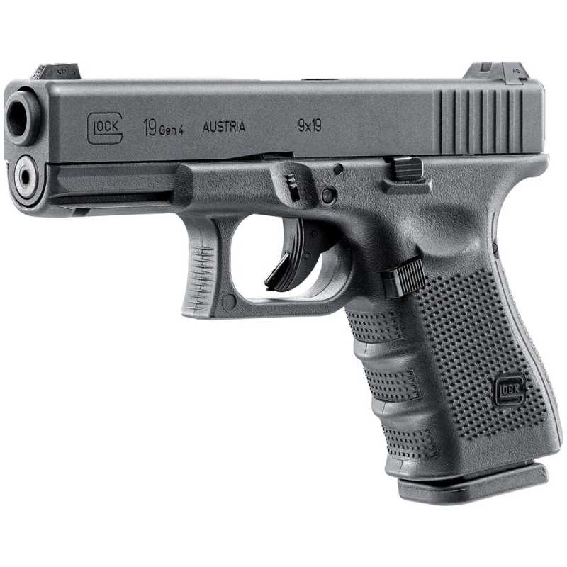 GLOCK 19 GEN.4 GBB - UMAREX - immagine 2