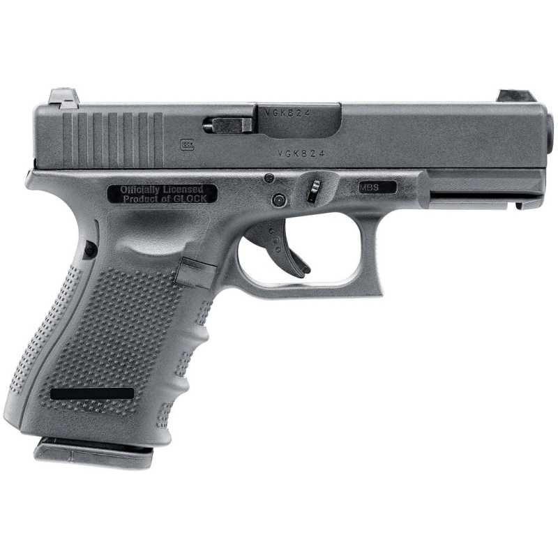 GLOCK 19 GEN.4 GBB - UMAREX - immagine 3