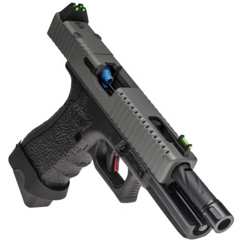 GLOCK 17 EU17 - GREY - VORSK - immagine 6