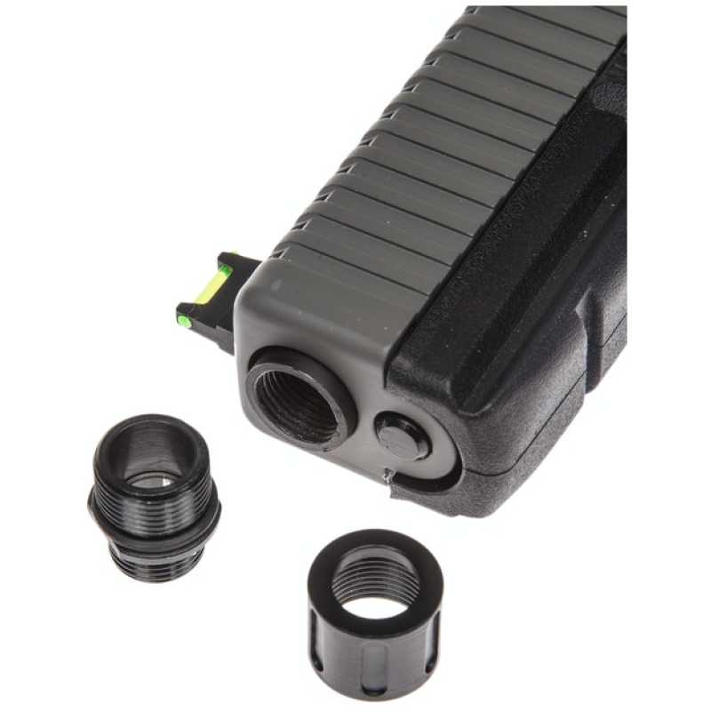GLOCK 17 EU17 - GREY - VORSK - immagine 5