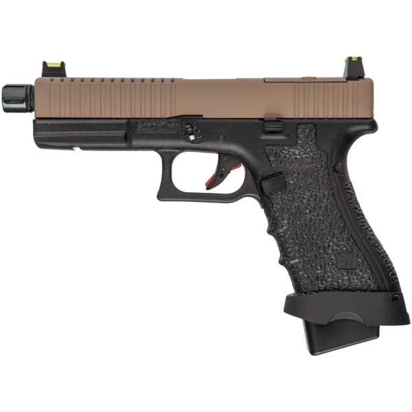 GLOCK 17 EU17 - HALF TAN - VORSK