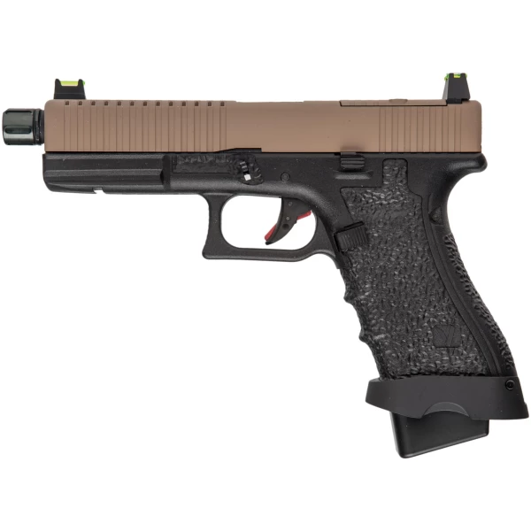 GLOCK 17 EU17 - HALF TAN - VORSK