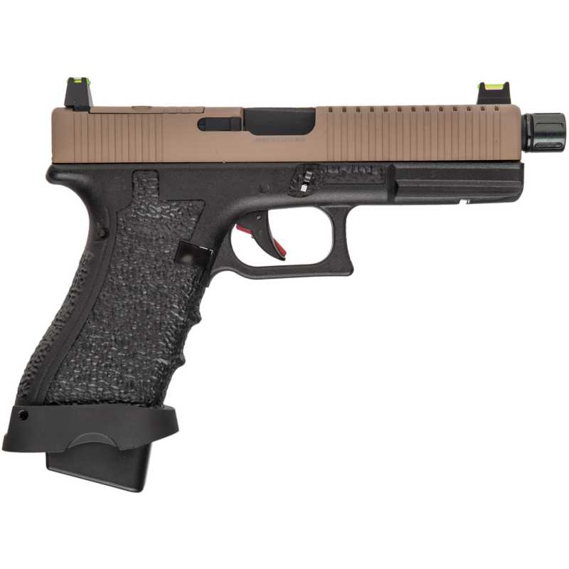 GLOCK 17 EU17 - HALF TAN - VORSK - immagine 2