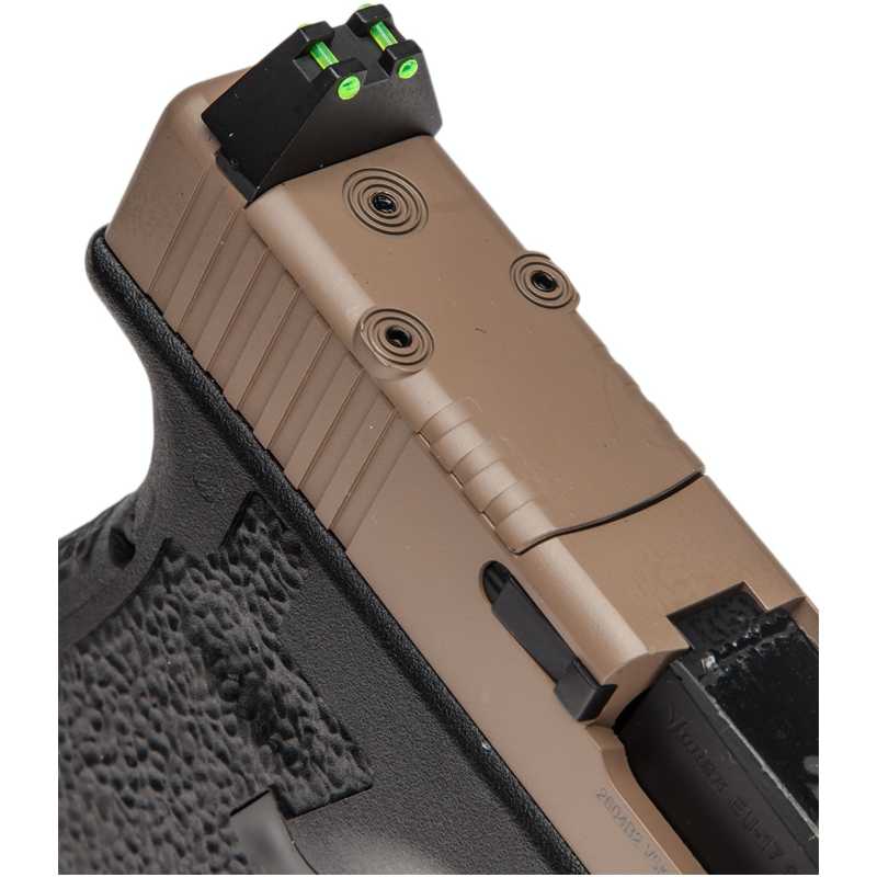 GLOCK 17 EU17 - HALF TAN - VORSK - immagine 6