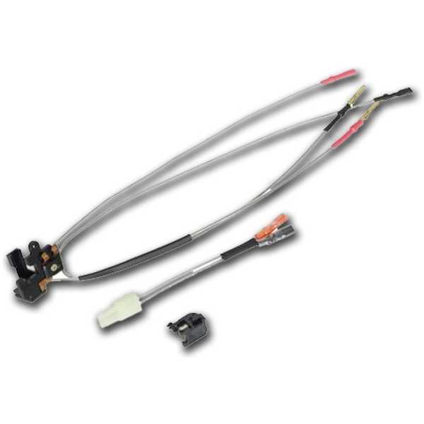 KIT CAVI AVANTI PER GEARBOX 2° GENERAZIONE - ELEMENT