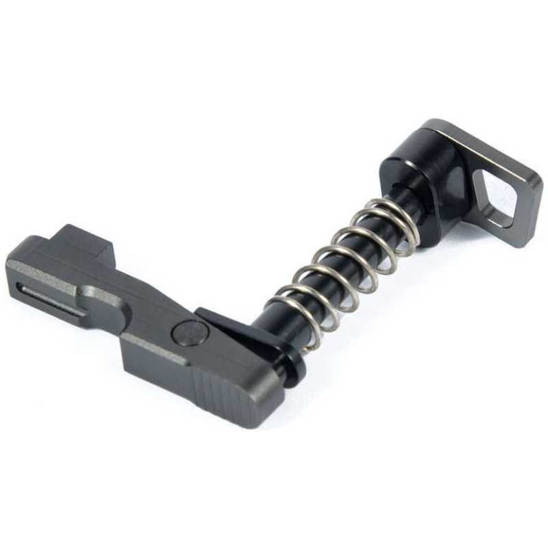 LEVA SGANCIO CARICATORE PER M4 AMBIDESTRA PLUS - BIG DRAGON - immagine 2