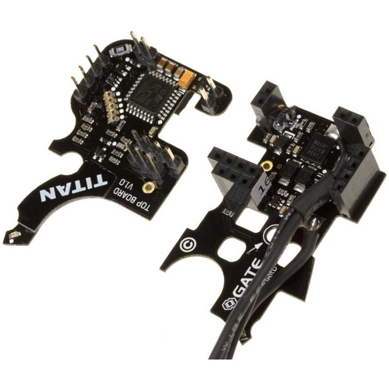 TITAN V2 ADVANCED CENTRALINA - GATE - immagine 3