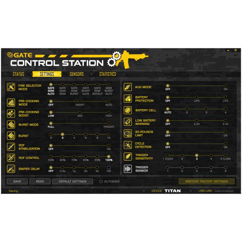 TITAN V2 ADVANCED CENTRALINA - GATE - immagine 5