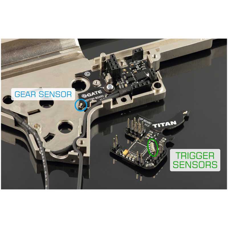 TITAN V2 ADVANCED CENTRALINA - GATE - immagine 6