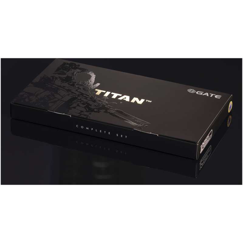 TITAN V2 ADVANCED CENTRALINA - GATE - immagine 7