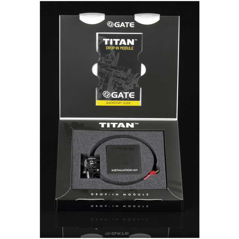 TITAN V.2 BASIC CENTRALINA - GATE - immagine 4