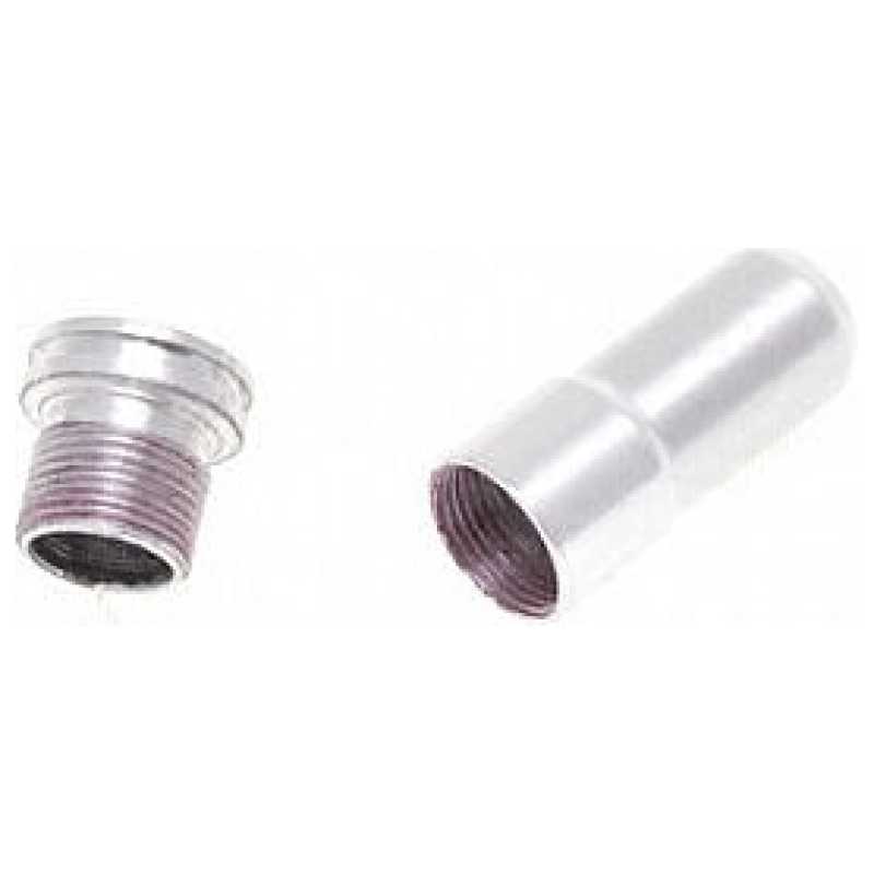 SPINGIPALLINO PER M4 REGOLABILE DA 24 A 26 MM IN ALLUMINIO - RETRO ARMS - immagine 2