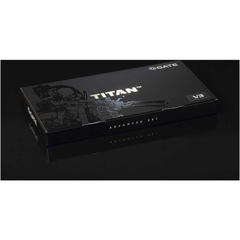 TITAN V.3 ADVANCED CENTRALINA - GATE - immagine 5