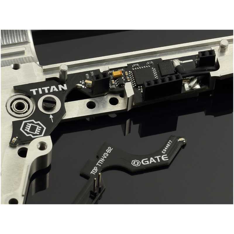 TITAN V.3 ADVANCED CENTRALINA - GATE - immagine 2