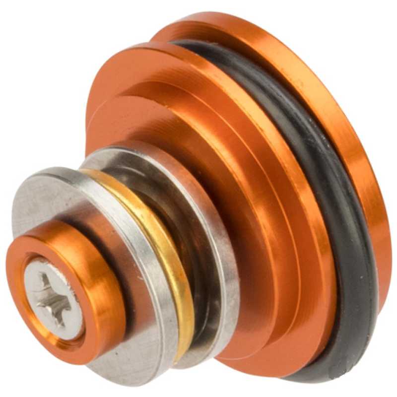TESTA PISTONE HIGH POWER IN ALLUMINIO - SLONG - immagine 2