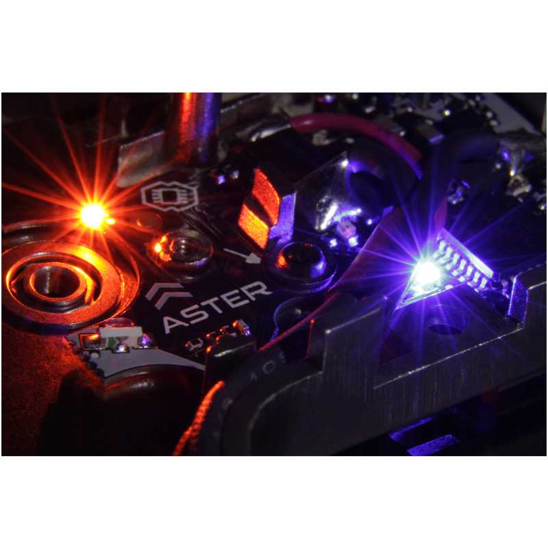 ASTER V2 BASIC CENTRALINA - GATE - immagine 3
