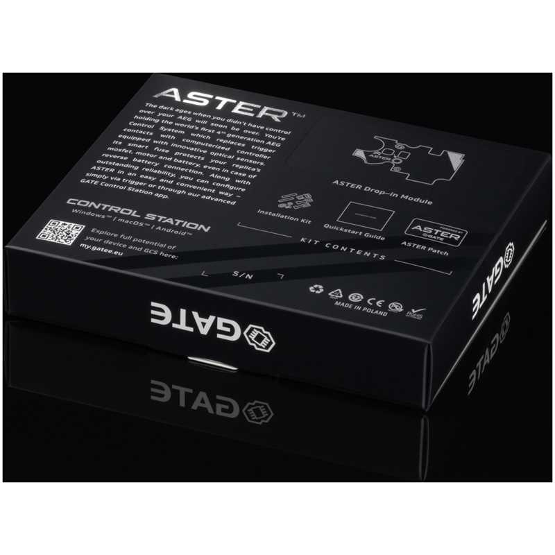 ASTER V2 BASIC CENTRALINA - GATE - immagine 5