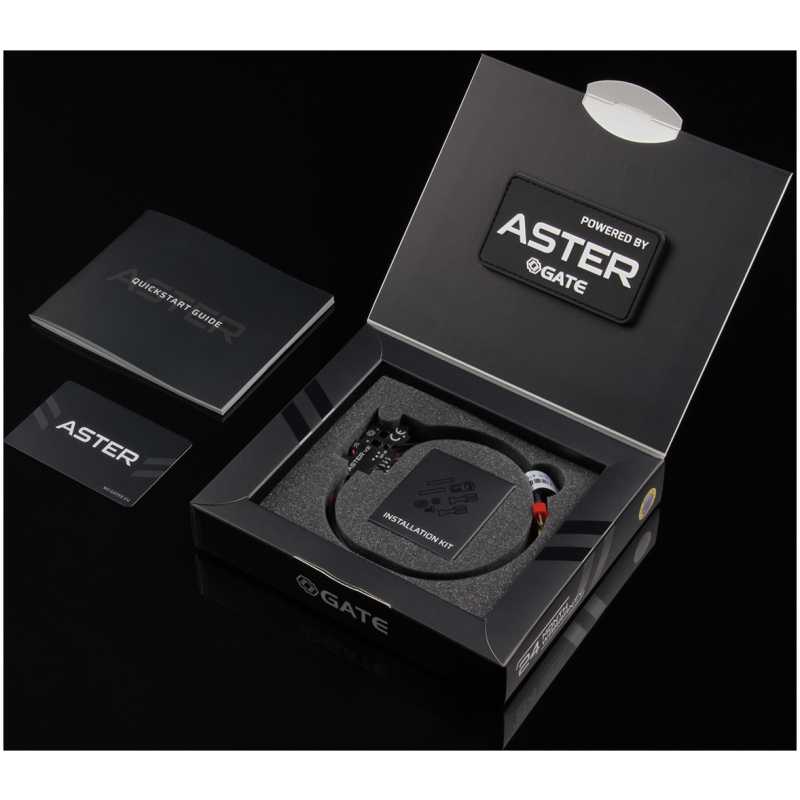 ASTER V2 BASIC CENTRALINA - GATE - immagine 6