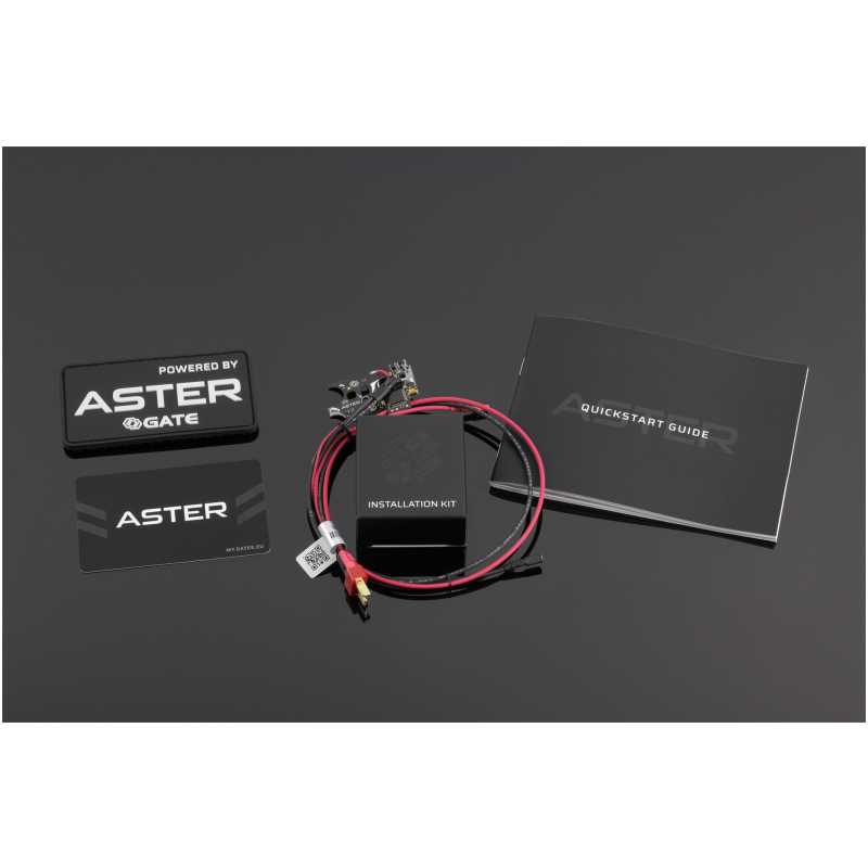 ASTER V2 BASIC CENTRALINA - GATE - immagine 7