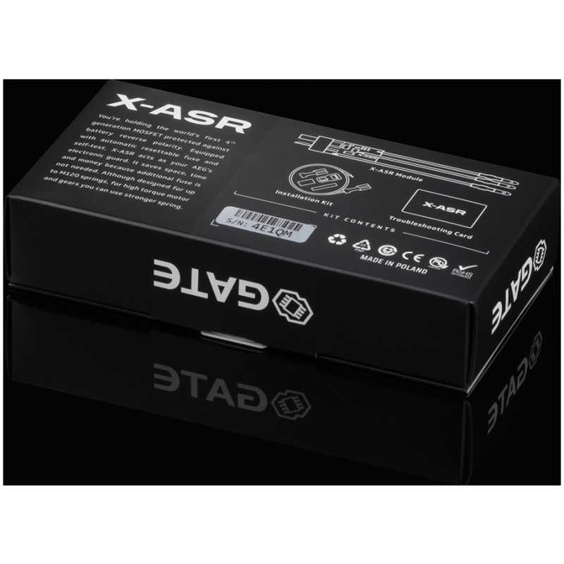 X-ASR MOSFET - GATE - immagine 4