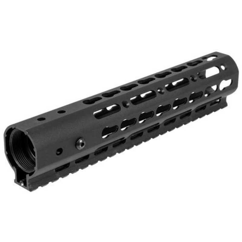 RIS IN METALLO 9" CNC KEYMOD - SPECNA ARMS - immagine 3