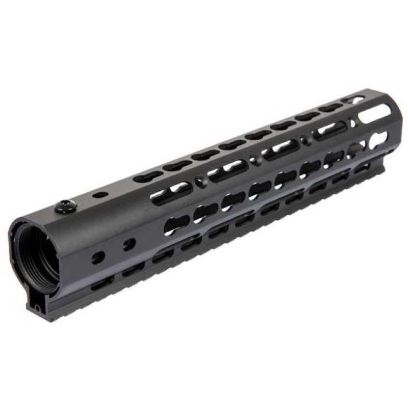 RIS IN METALLO 10" CNC KEYMOD - SPECNA ARMS - immagine 3
