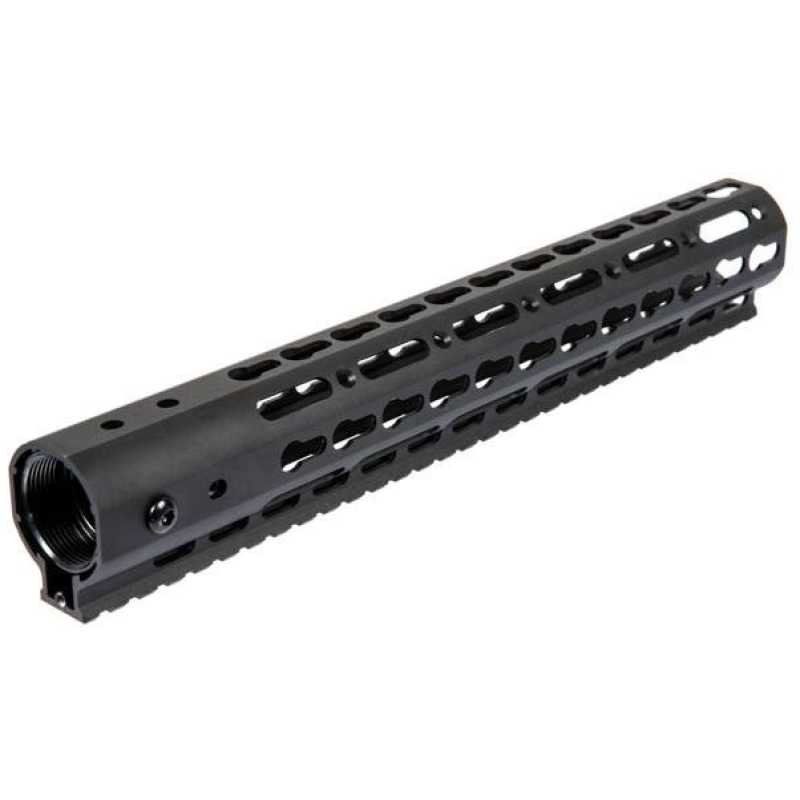RIS IN METALLO 12" CNC KEYMOD - SPECNA ARMS - immagine 3