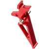 GRILLETTO IN ALLUMINIO PER SERIE M4 TIMER CNC - ROSSO - BIG DRAGON