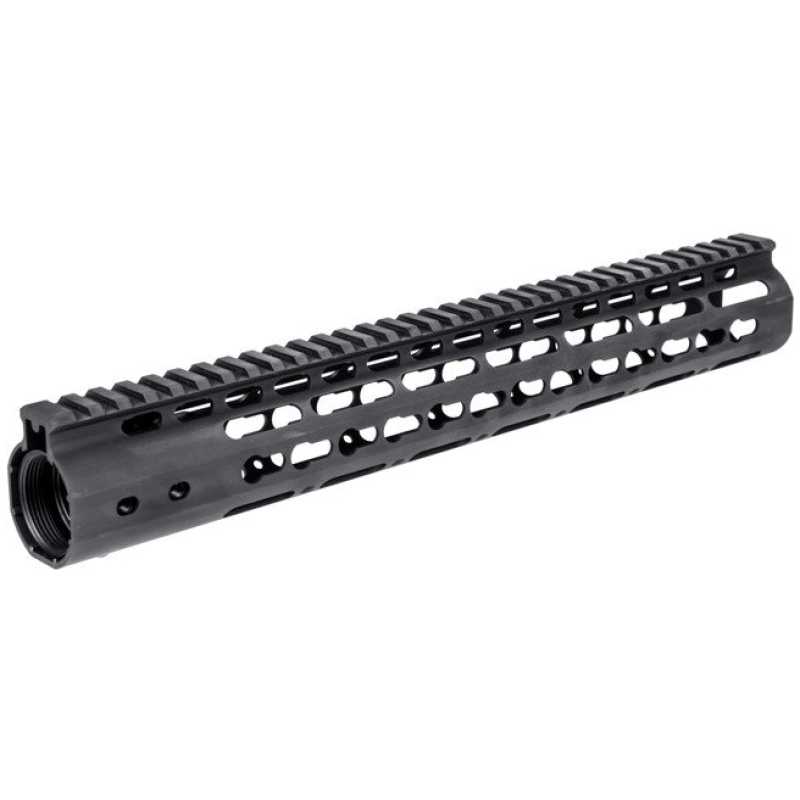 RIS IN METALLO 13,5" CNC KEYMOD - SPECNA ARMS - immagine 2