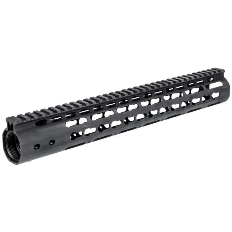 RIS IN METALLO 13,5" CNC KEYMOD - SPECNA ARMS - immagine 2