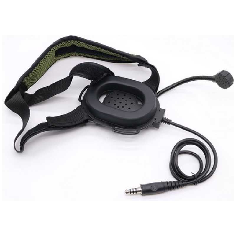 CUFFIA CRANIALE BOWMAN ELITE III - Z-TACTICAL - immagine 2