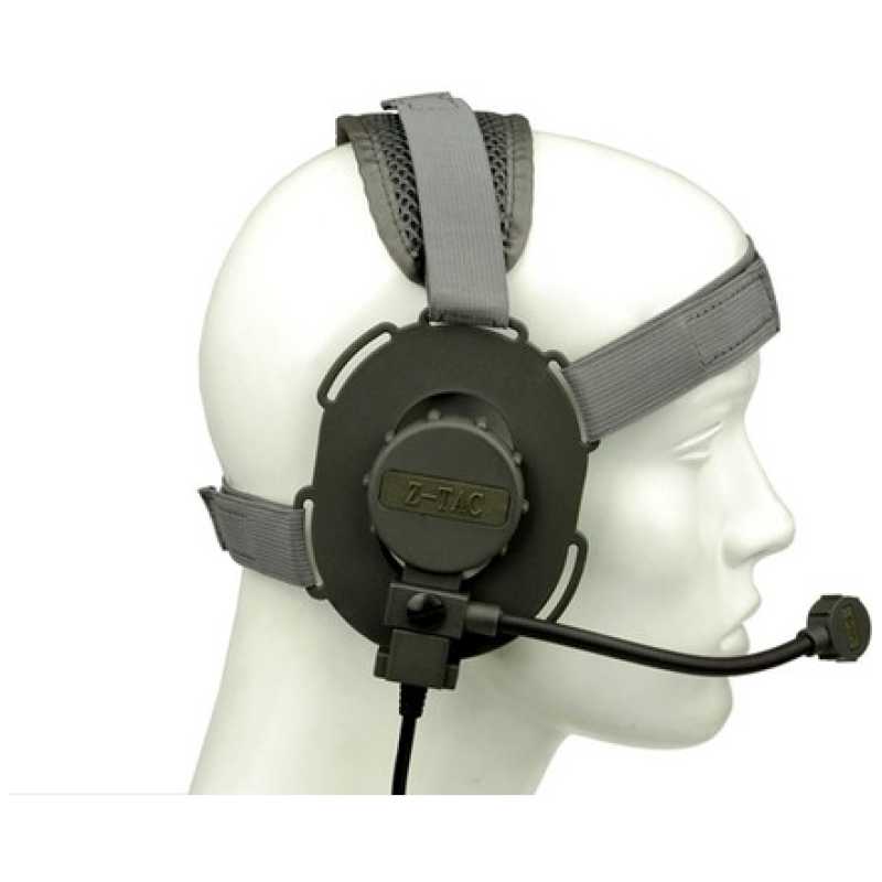 CUFFIA CRANIALE BOWMAN ELITE III - FOLIAGE GREEN - Z-TACTICAL - immagine 2