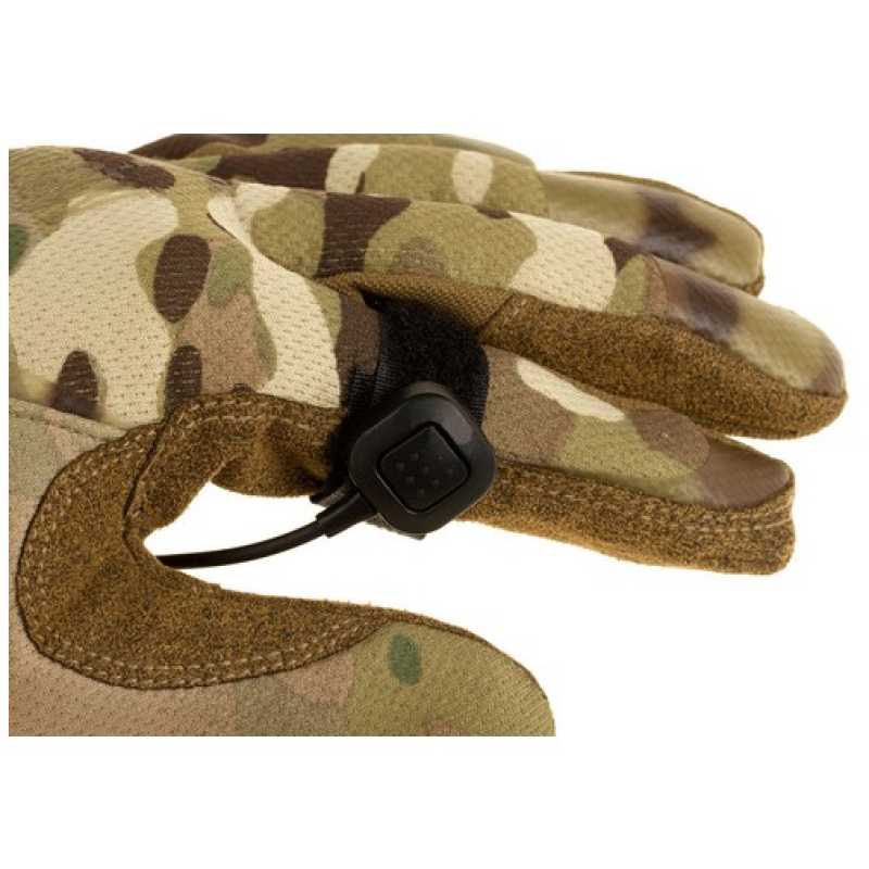 AURICOLARE TRASMISSIONE OSSEA E PTT PER BAOFENG - Z-TACTICAL - immagine 2