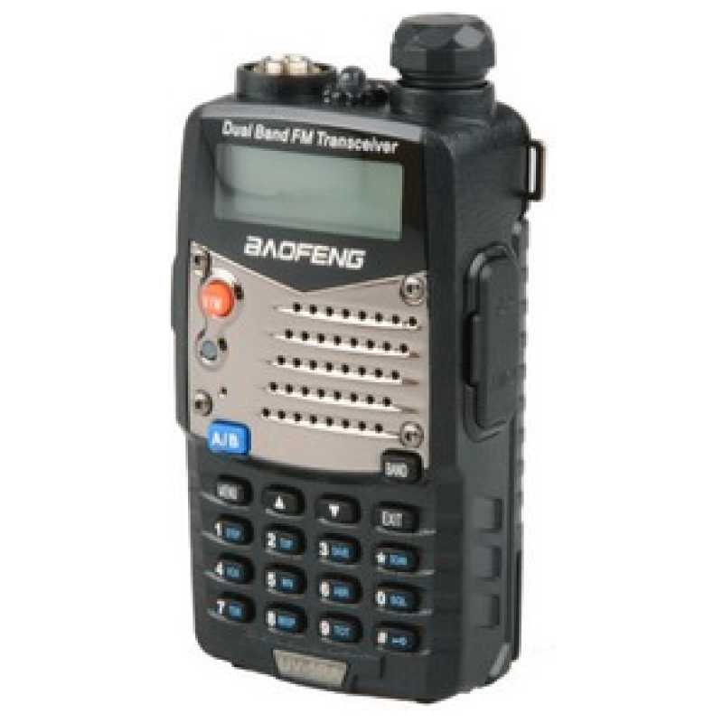 RADIO BAOFENG RICETRASMITTENTE UV-5RA 4 WATT - BAOFENG - immagine 3