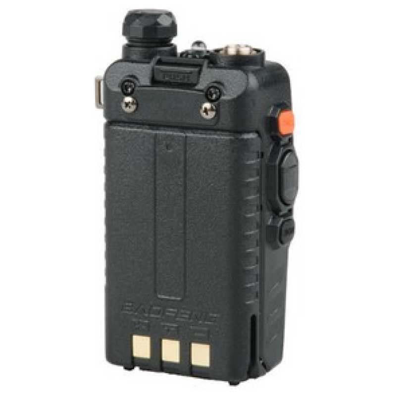 RADIO BAOFENG RICETRASMITTENTE UV-5RA 4 WATT - BAOFENG - immagine 2